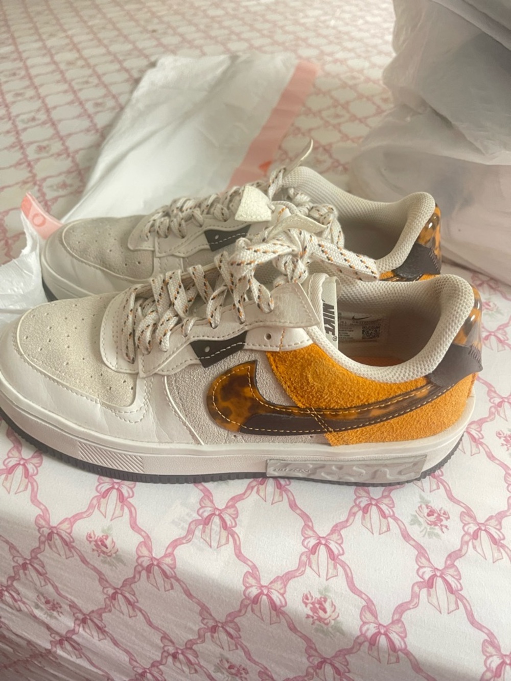 Nike Air Force’s